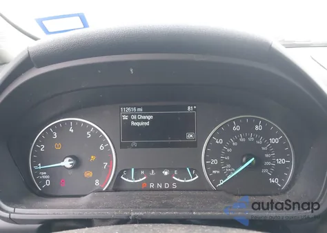 2018 Ford Ecosport Se from USA, damaged, VIN MAJ3P1TEXJC175836